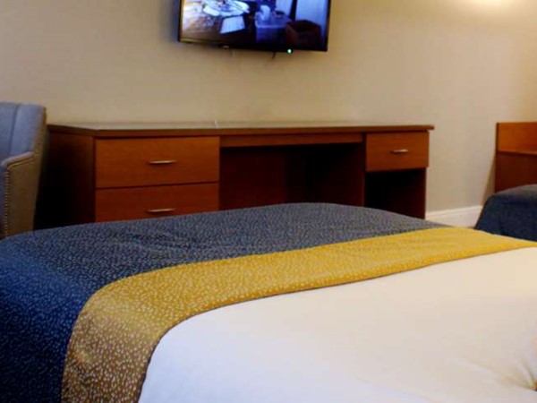 An image labelled Bedroom