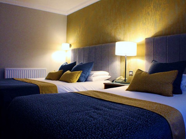 An image labelled Bedroom