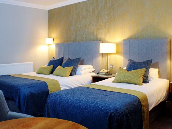 An image labelled Bedroom