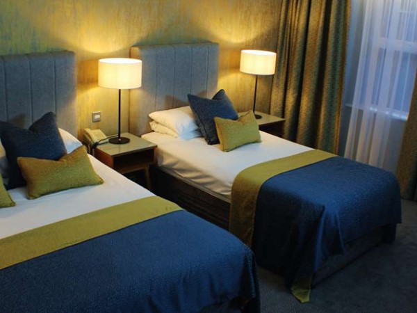 An image labelled Bedroom