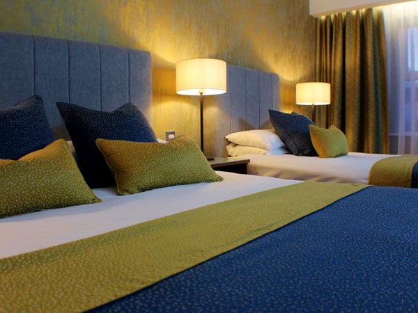 An image labelled Bedroom