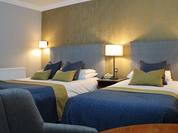 An image labelled Bedroom
