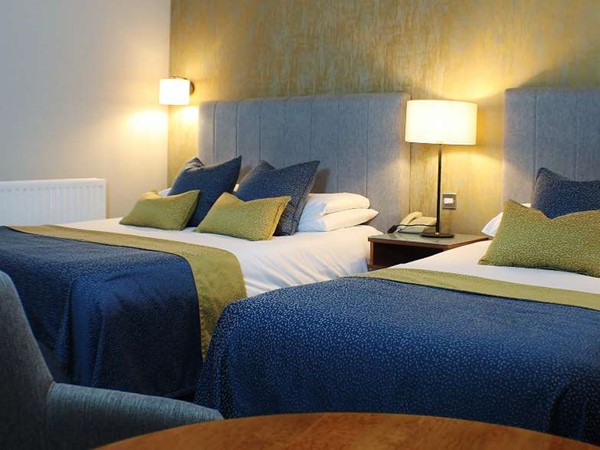 An image labelled Bedroom