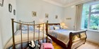 An image labelled Luxurious Self Catering Cottage