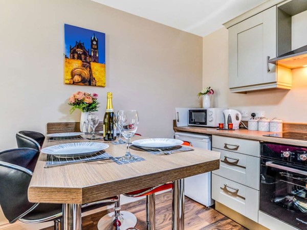 An image labelled Kitchen or kitchenette