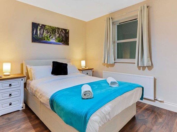 An image labelled Bedroom