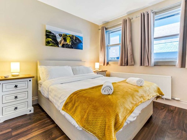 An image labelled Bedroom