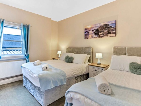 An image labelled Bedroom