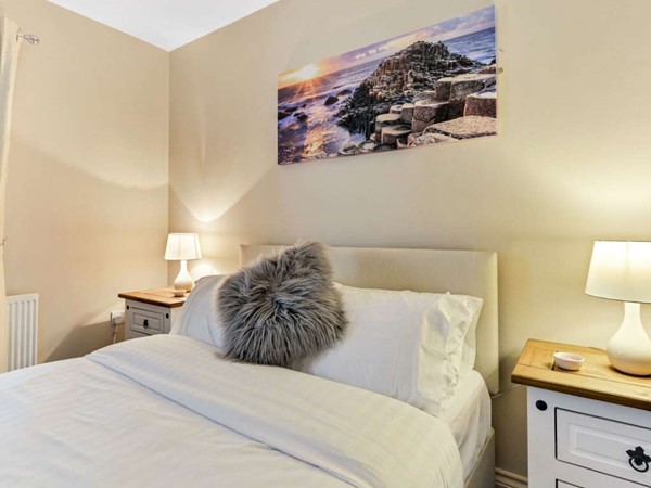 An image labelled Bedroom