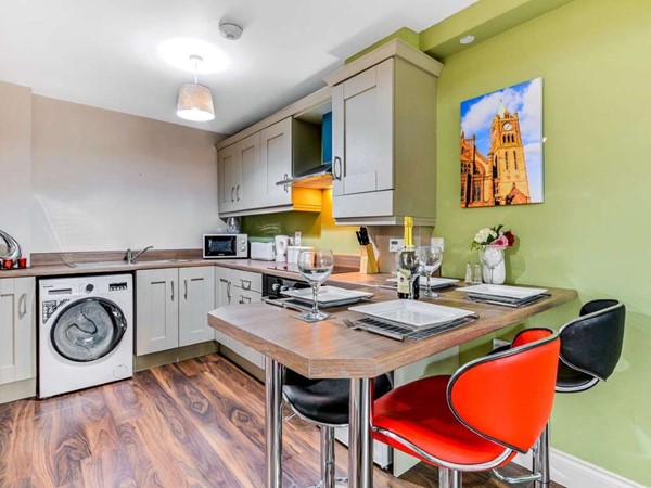 An image labelled Kitchen or kitchenette