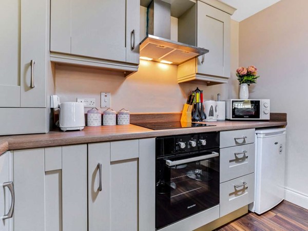 An image labelled Kitchen or kitchenette