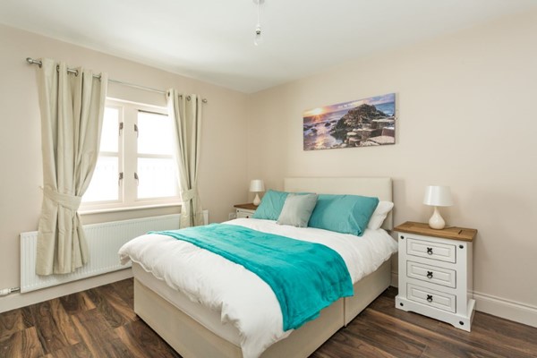 An image labelled Standard  Apartment
