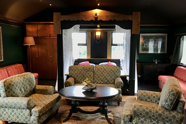An image labelled Mountain Suite Room