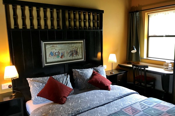 An image labelled Double Standard Room
