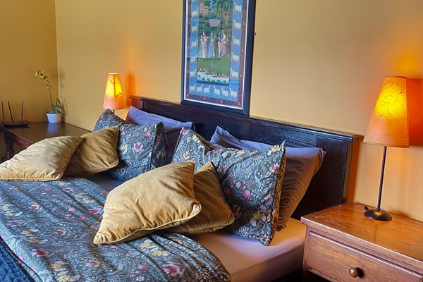 An image labelled Double Superior Room