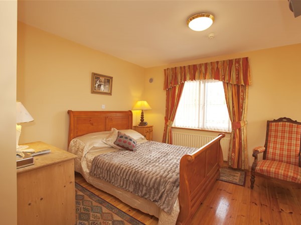 An image labelled Bedroom