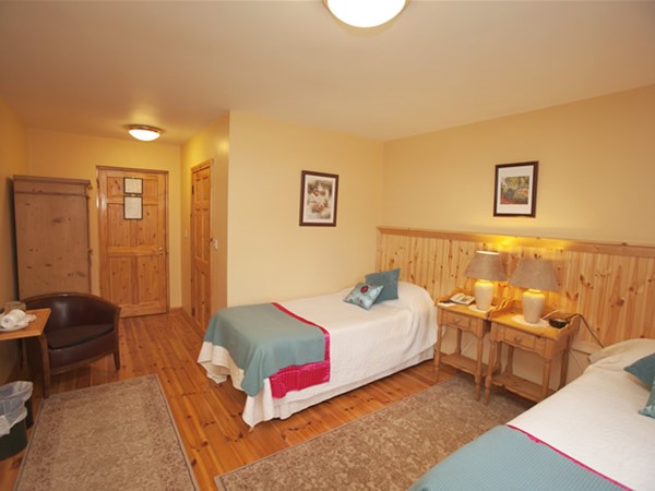 An image labelled Bedroom