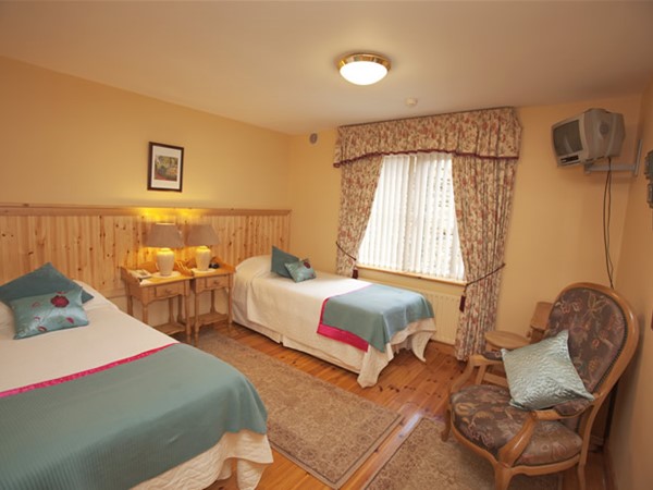 An image labelled Bedroom