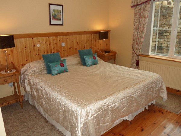An image labelled Bedroom