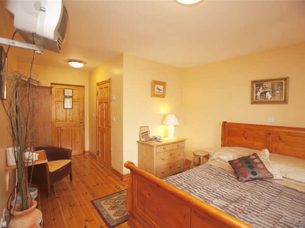 An image labelled Bedroom