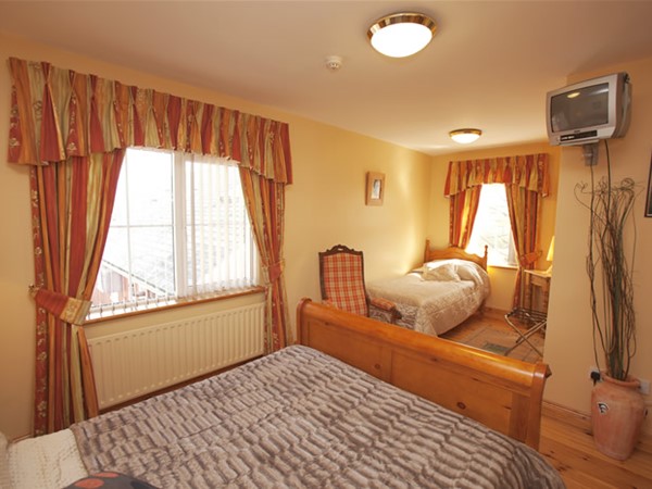An image labelled Bedroom