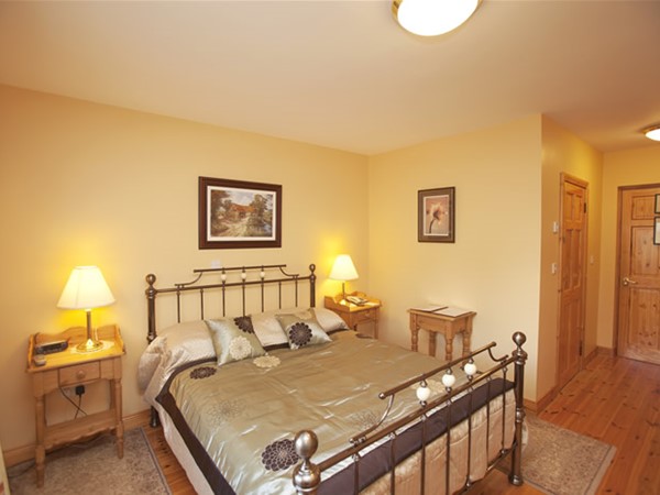 An image labelled Bedroom