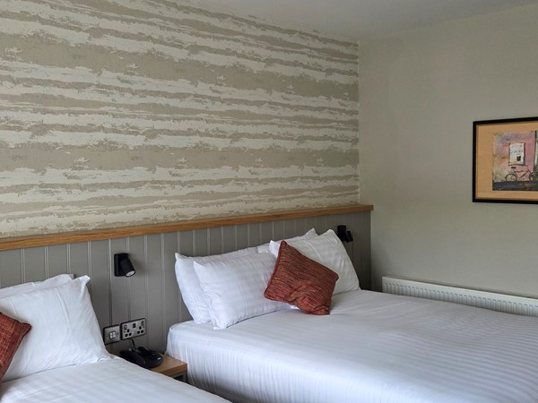 An image labelled Bedroom