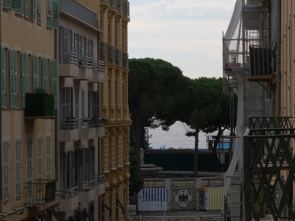 An image labelled Balcon / Terrase