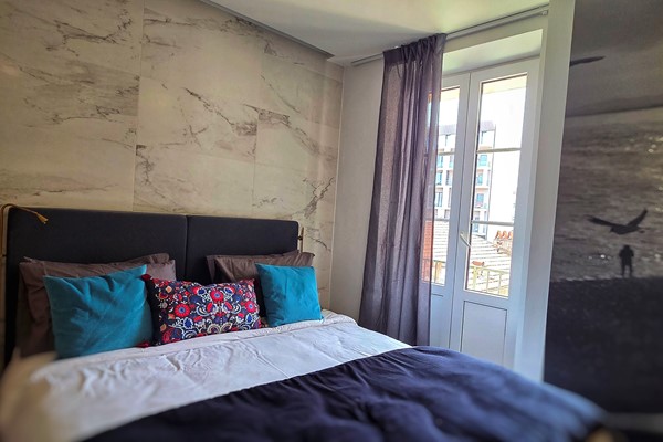 An image labelled Suite Comfort
