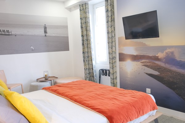 An image labelled Suite Supérieure