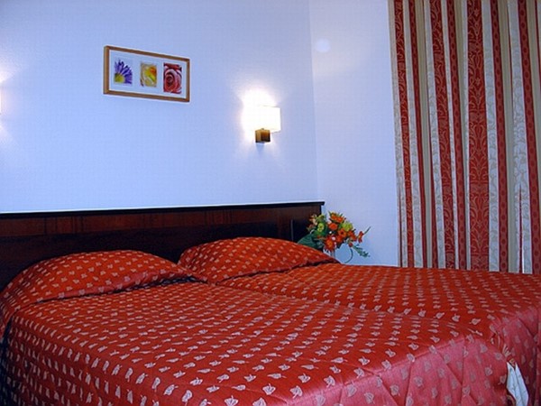 An image labelled Chambre