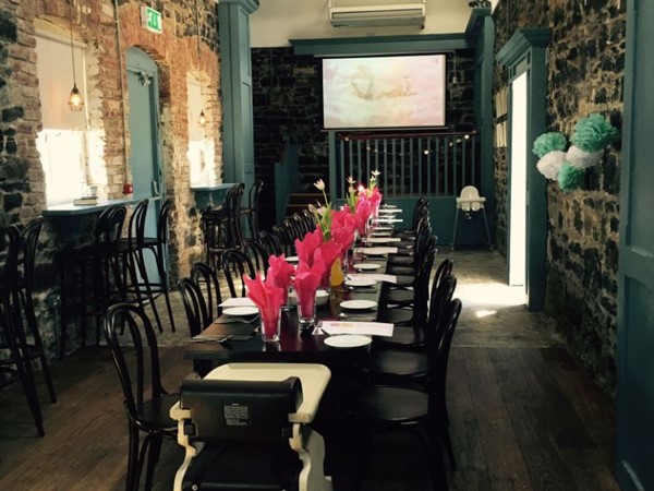 An image labelled Banquet/Function facilities