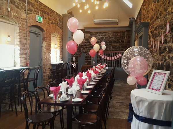 An image labelled Banquet/Function facilities