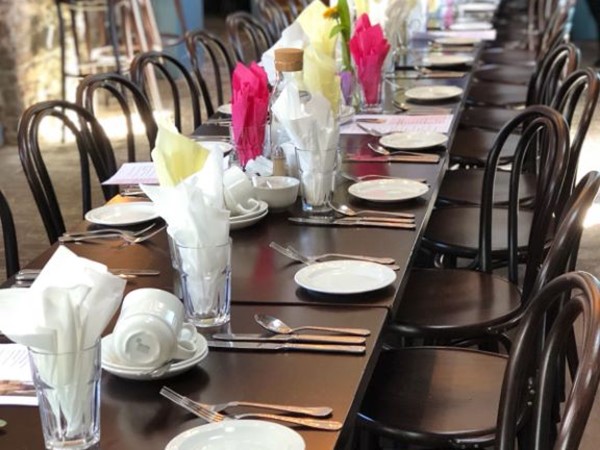 An image labelled Banquet/Function facilities