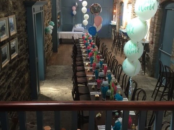 An image labelled Banquet/Function facilities