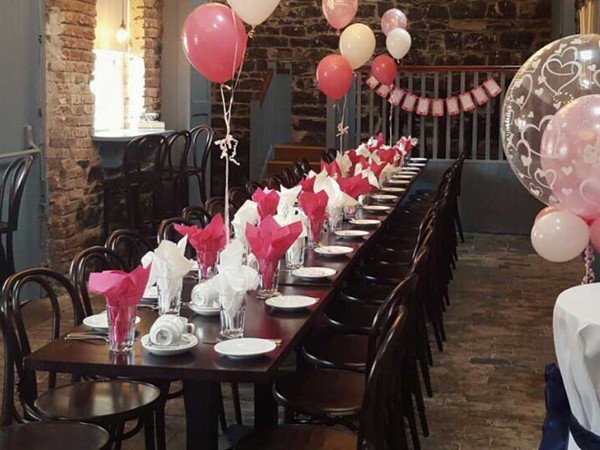 An image labelled Banquet/Function facilities