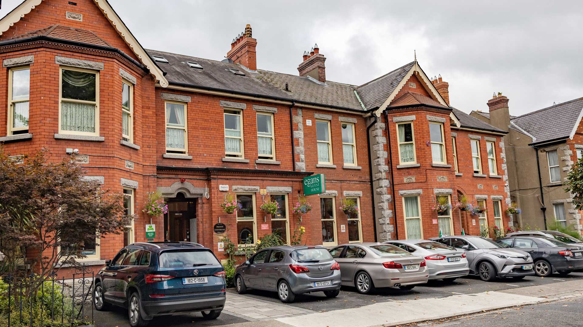 An image labelled Property building