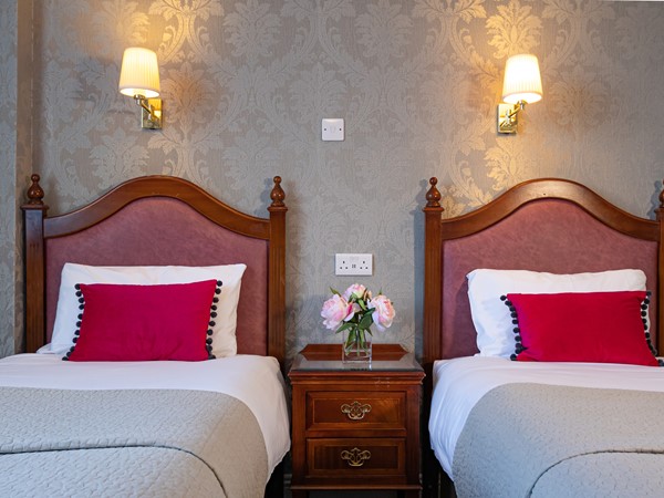 An image labelled Bedroom