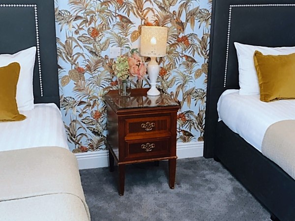 An image labelled Bedroom