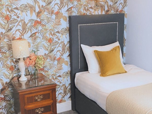 An image labelled Bedroom