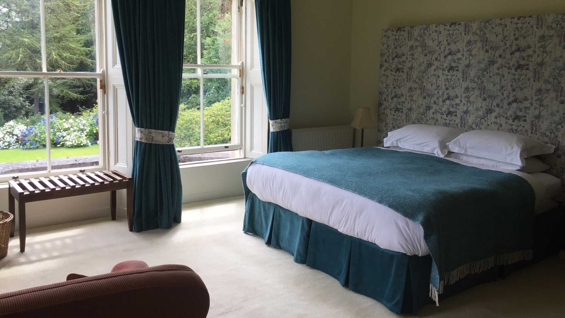 An image labelled Bedroom