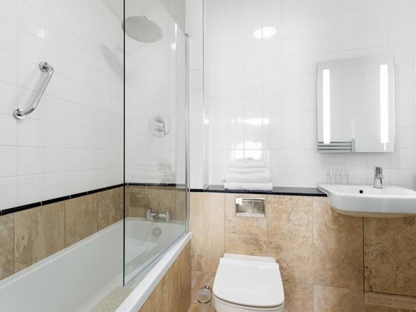 An image labelled Bathroom
