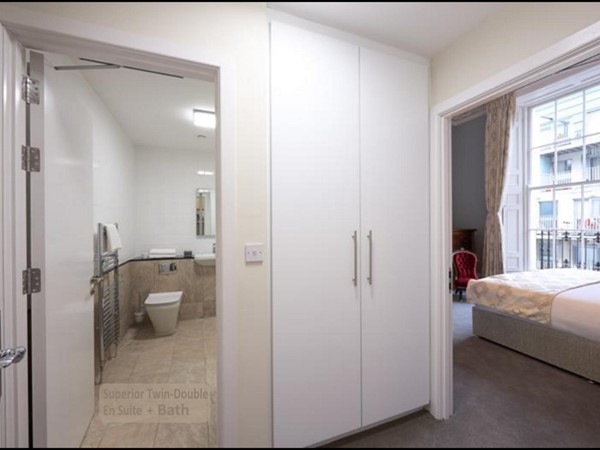 An image labelled Bedroom