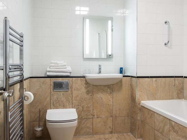 An image labelled Bathroom