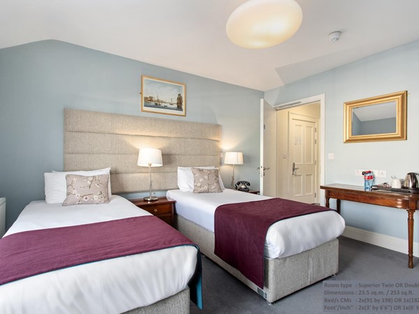 An image labelled Bedroom