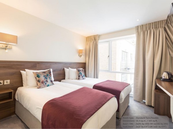 An image labelled Bedroom