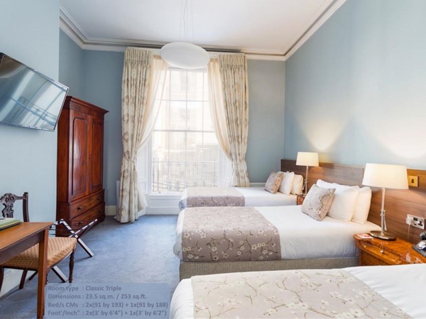 An image labelled Bedroom