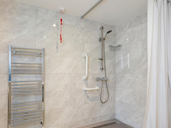 An image labelled Bathroom