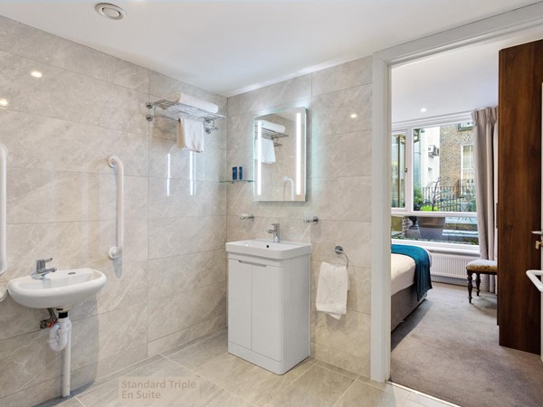 An image labelled Bathroom
