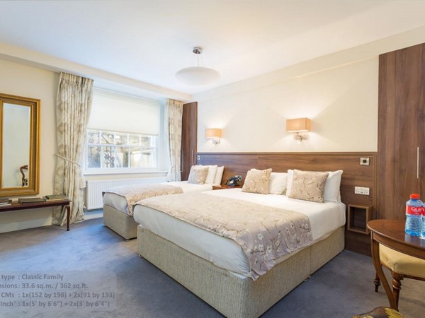 An image labelled Bedroom